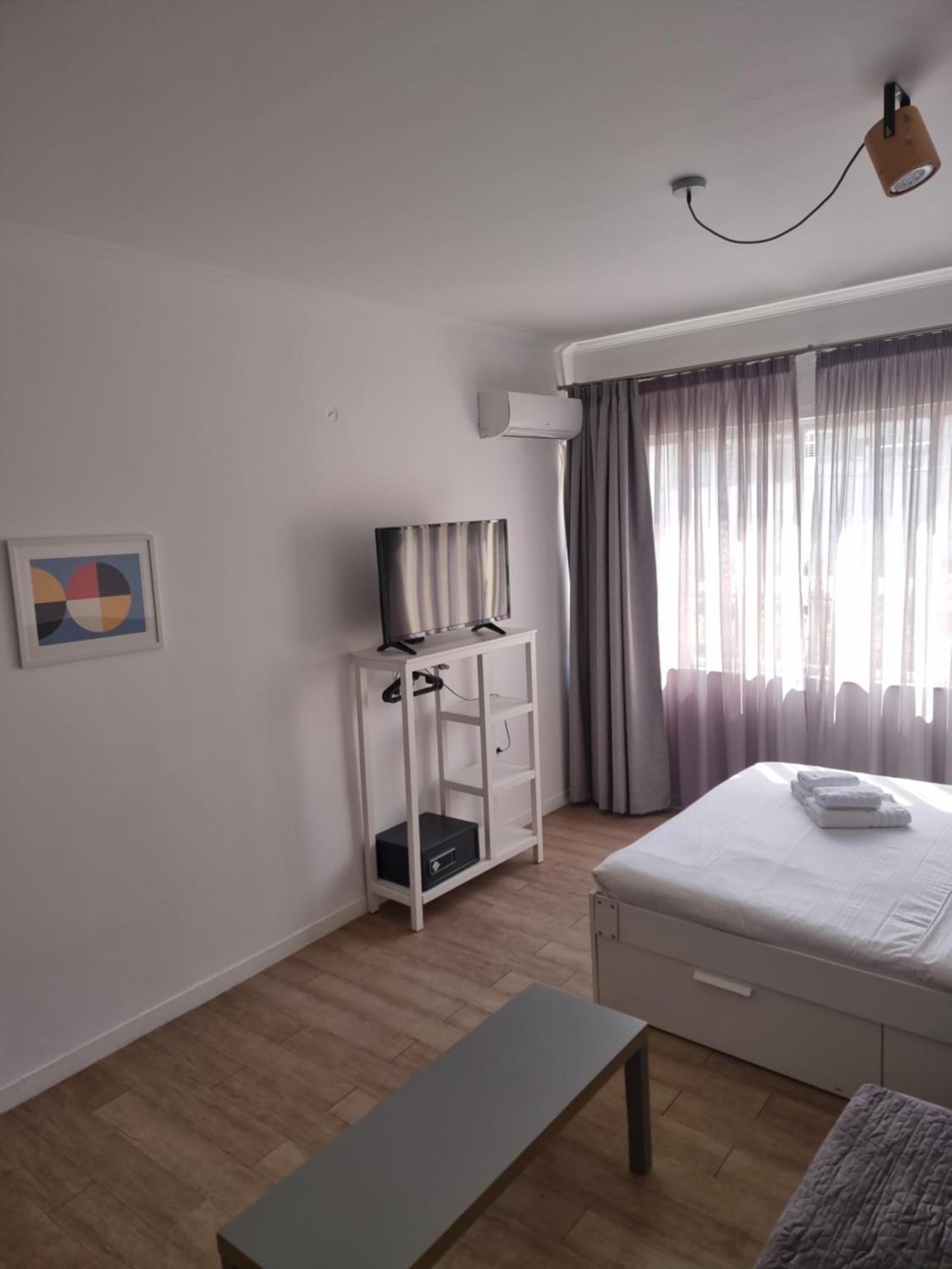 Apartotel.Acropolis.View Атина Екстериор снимка