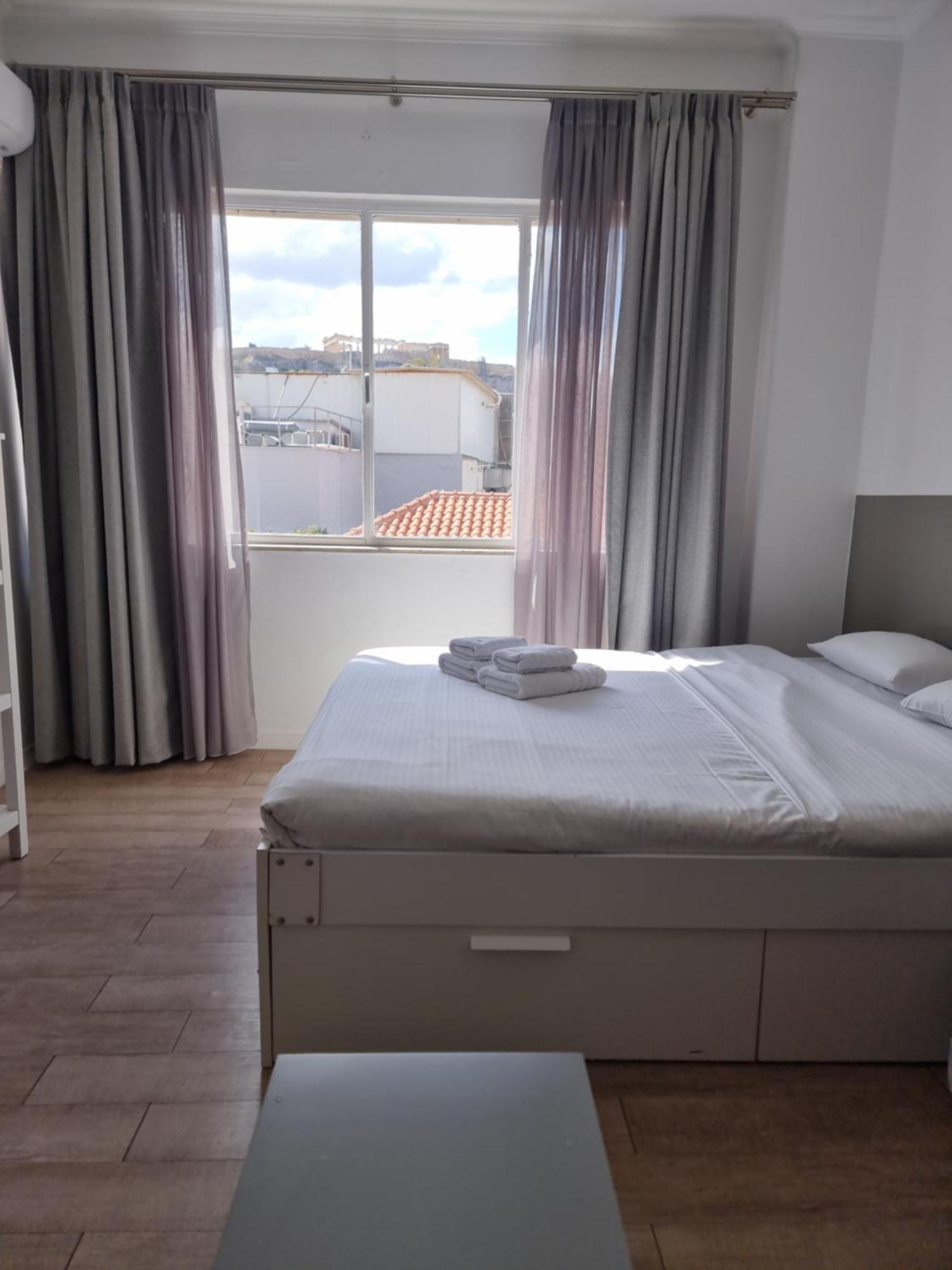 Apartotel.Acropolis.View Атина Екстериор снимка