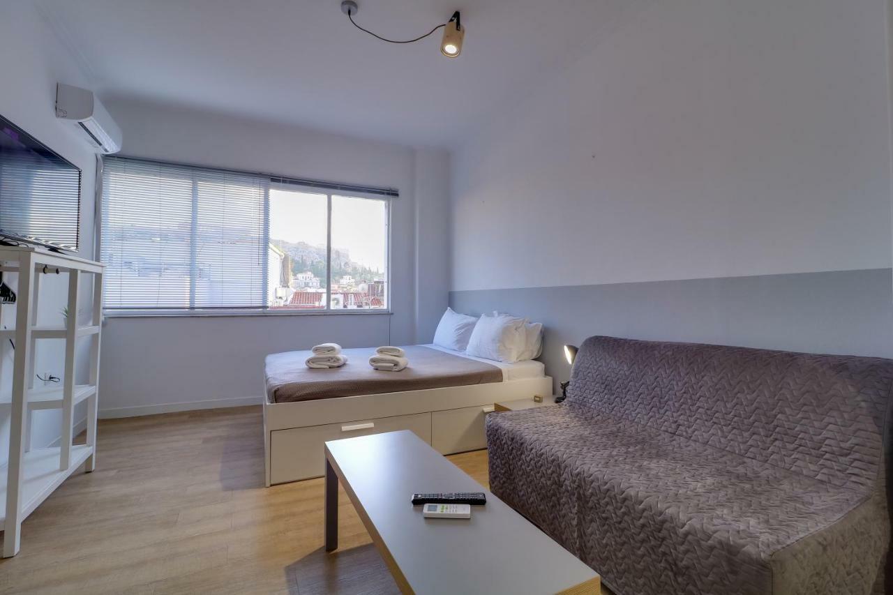 Apartotel.Acropolis.View Атина Екстериор снимка