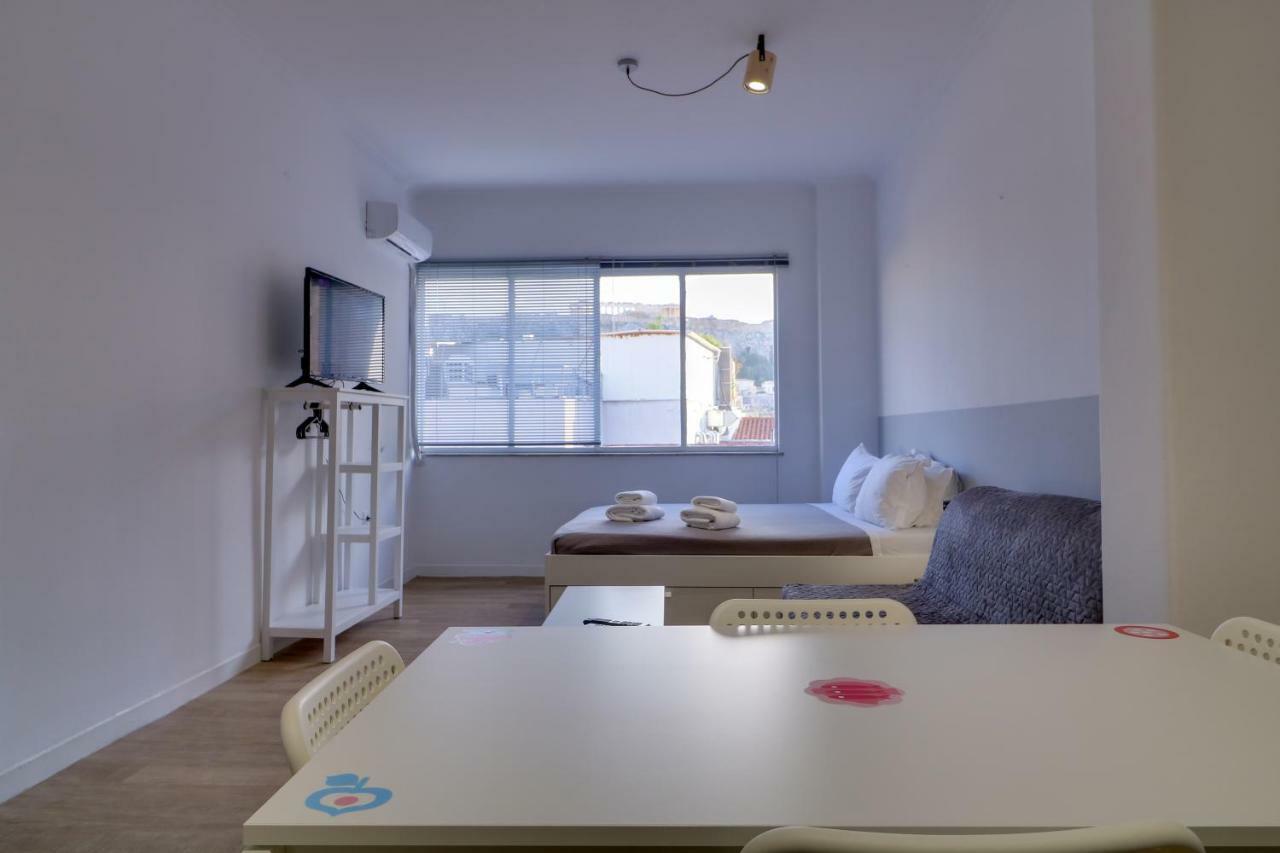 Apartotel.Acropolis.View Атина Екстериор снимка