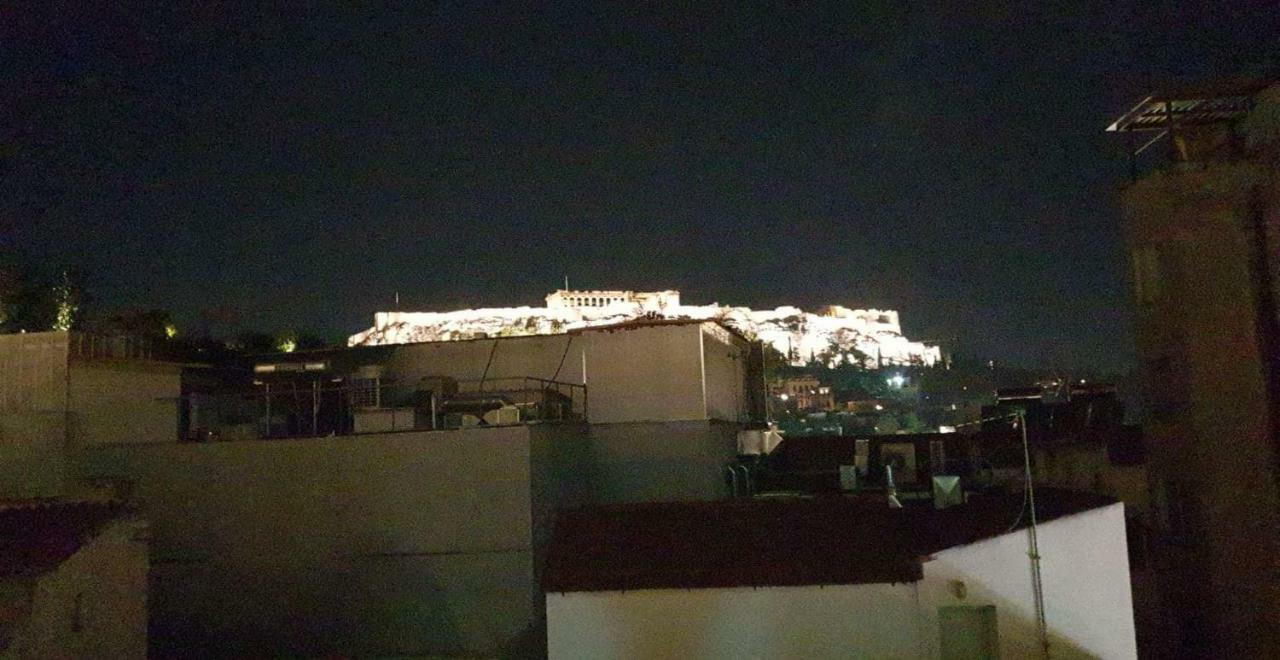Apartotel.Acropolis.View Атина Екстериор снимка